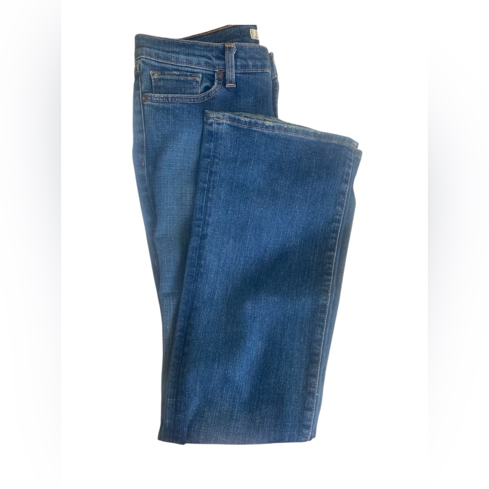 J Brand Women’s Deep Blue Boot Cut Jeans Size 29